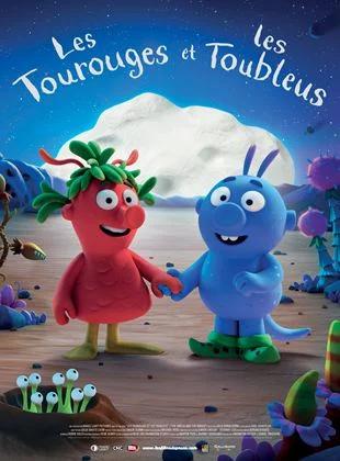 Les Tourouges Et Les poster