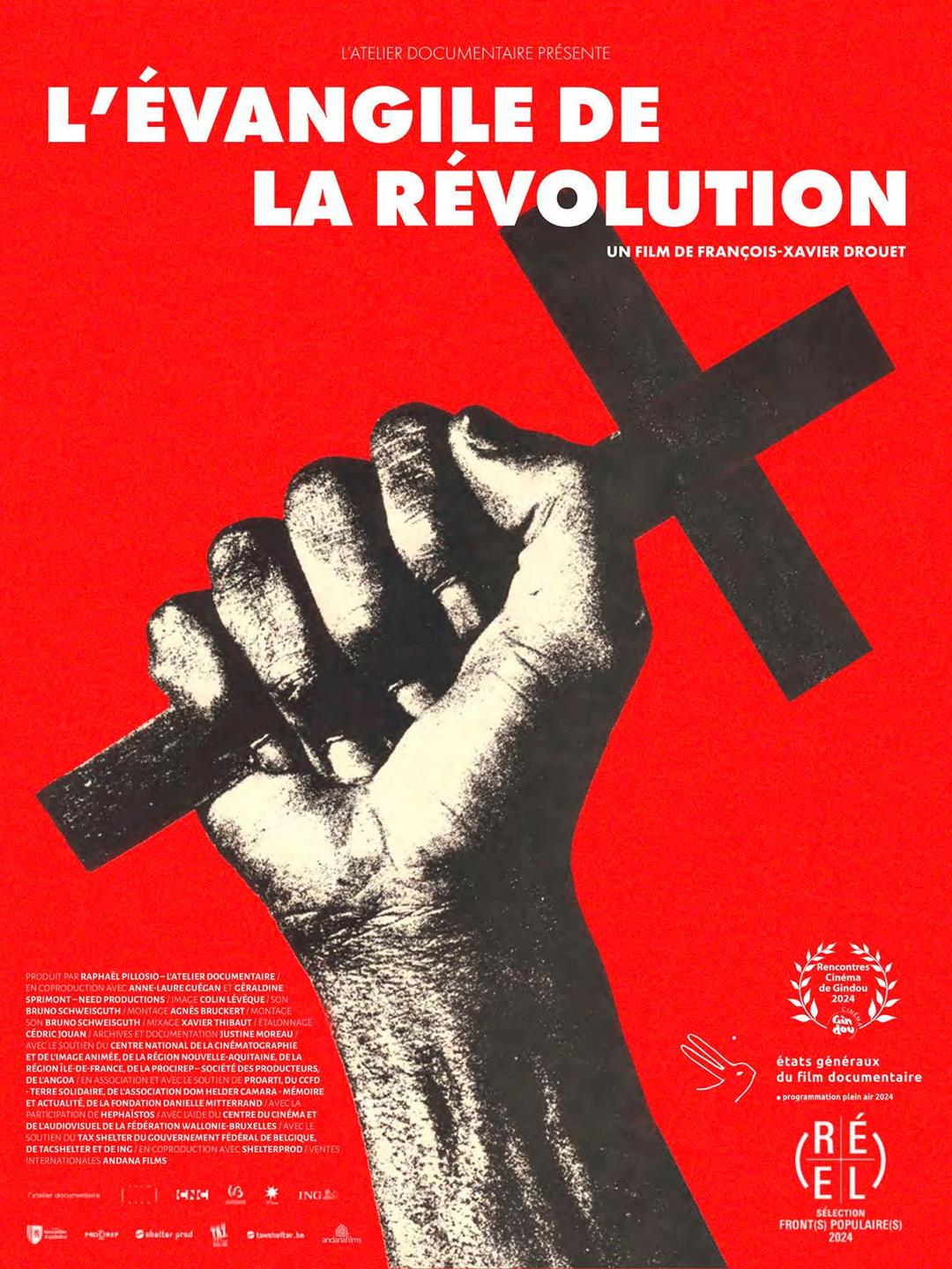 Affiche de L Evangile De La Revolution