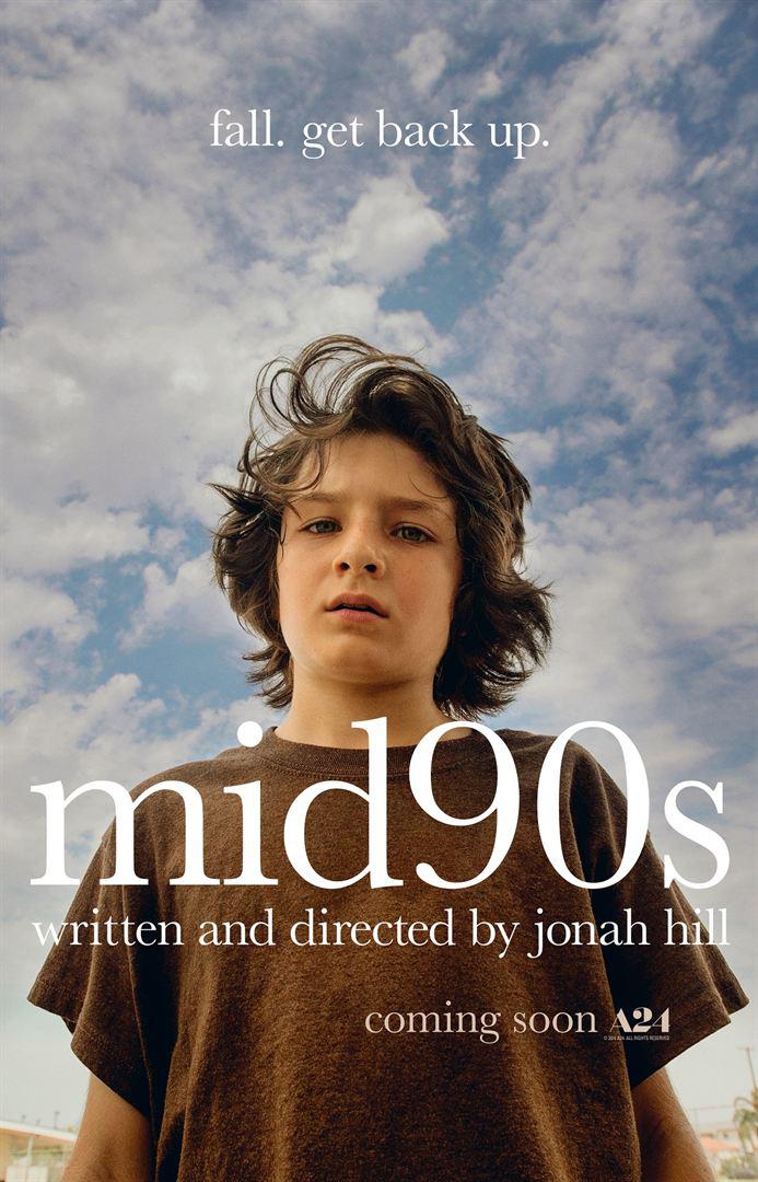 Affiche de 90'S