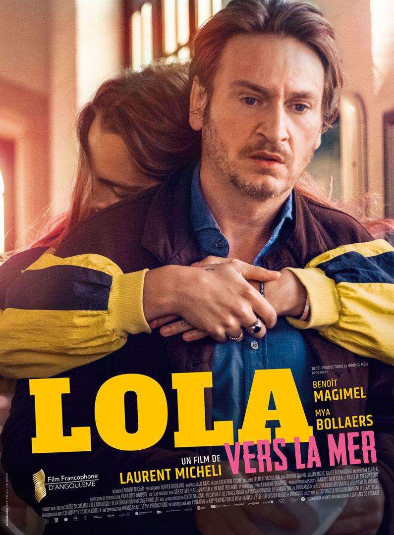 Affiche de Lola Vers La Mer