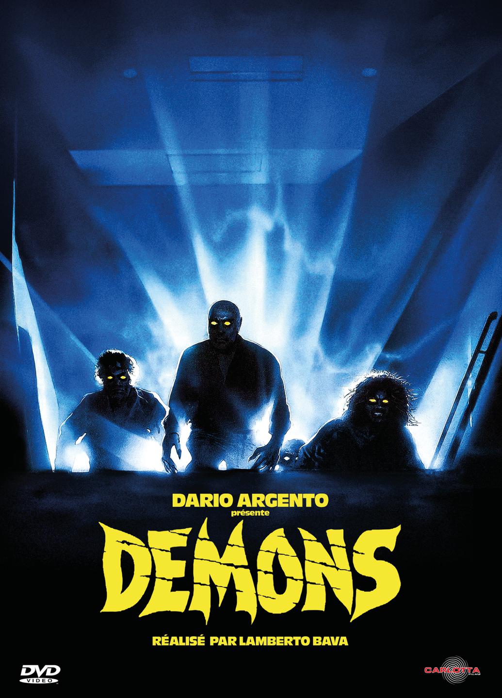 Affiche de Demons