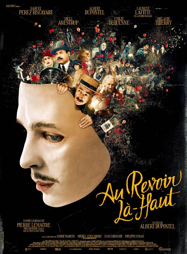 Affiche de Au Revoir La Haut