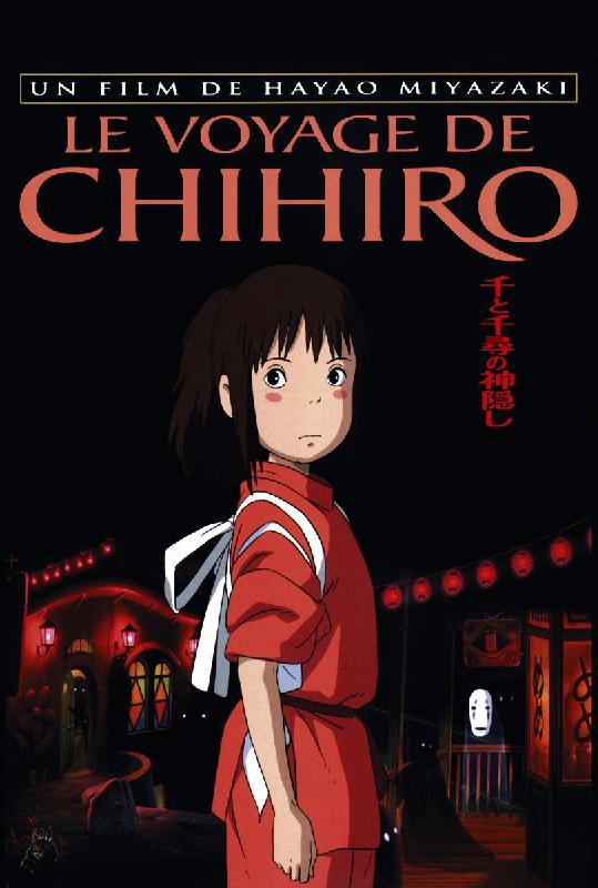 LE VOYAGE DE CHIHIRO