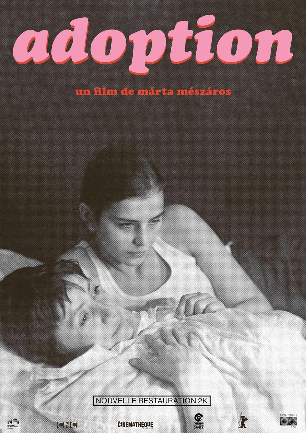 Affiche ADOPTION