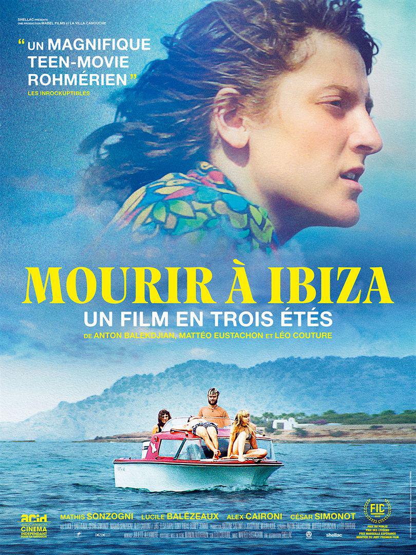 MOURIR A IBIZA (UN FILM EN TROIS ETES)