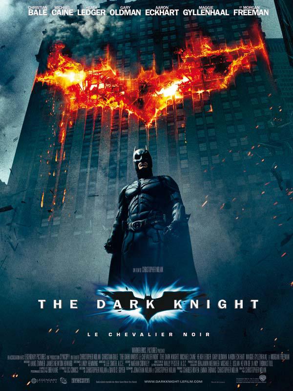 Affiche THE DARK KNIGHT
