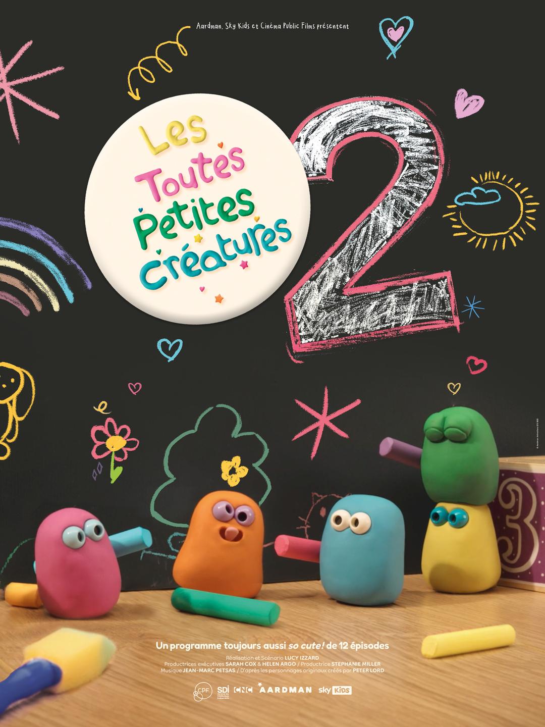 Affiche de Les Toutes Petites Creatures 2 Sucre Sale