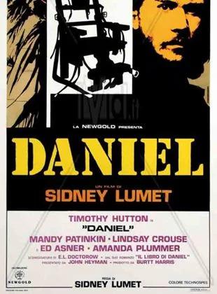 Affiche DANIEL