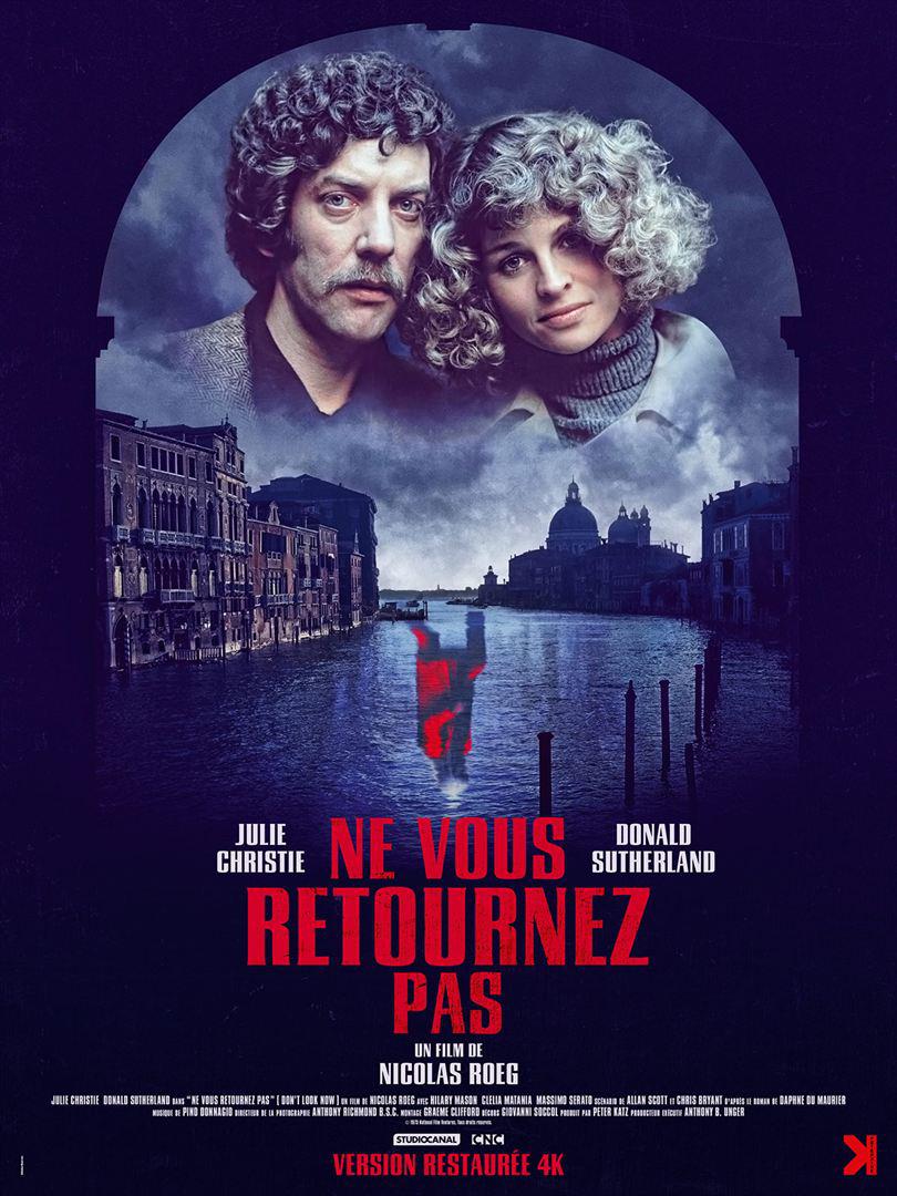 Ne Vous Retournez Pas poster