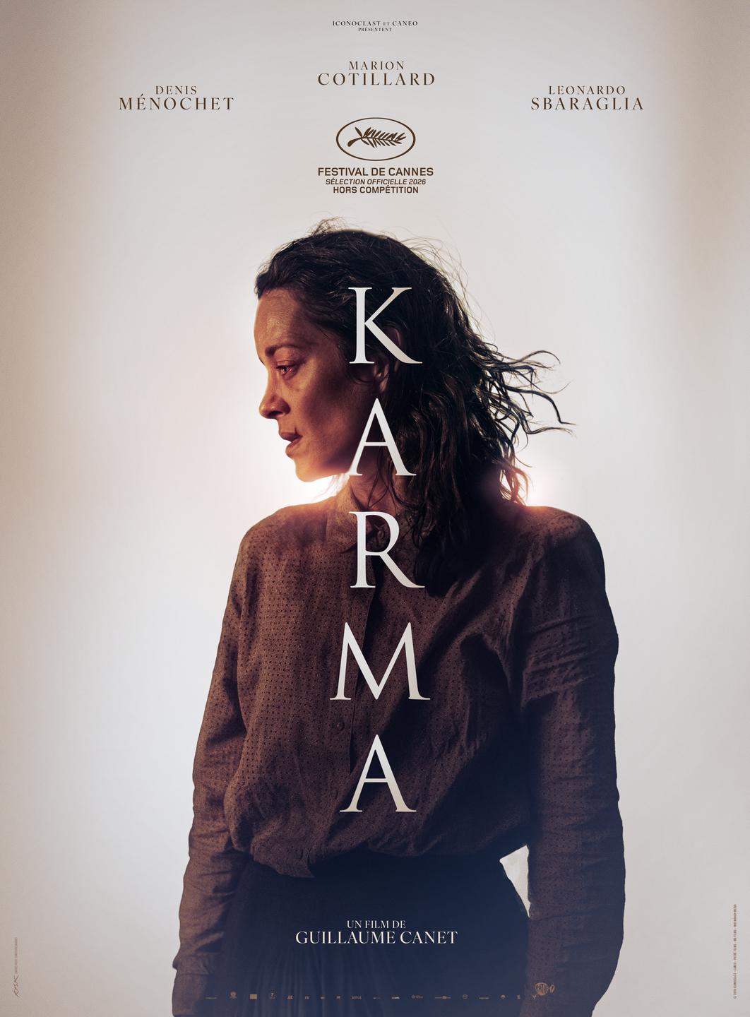 Affiche KARMA