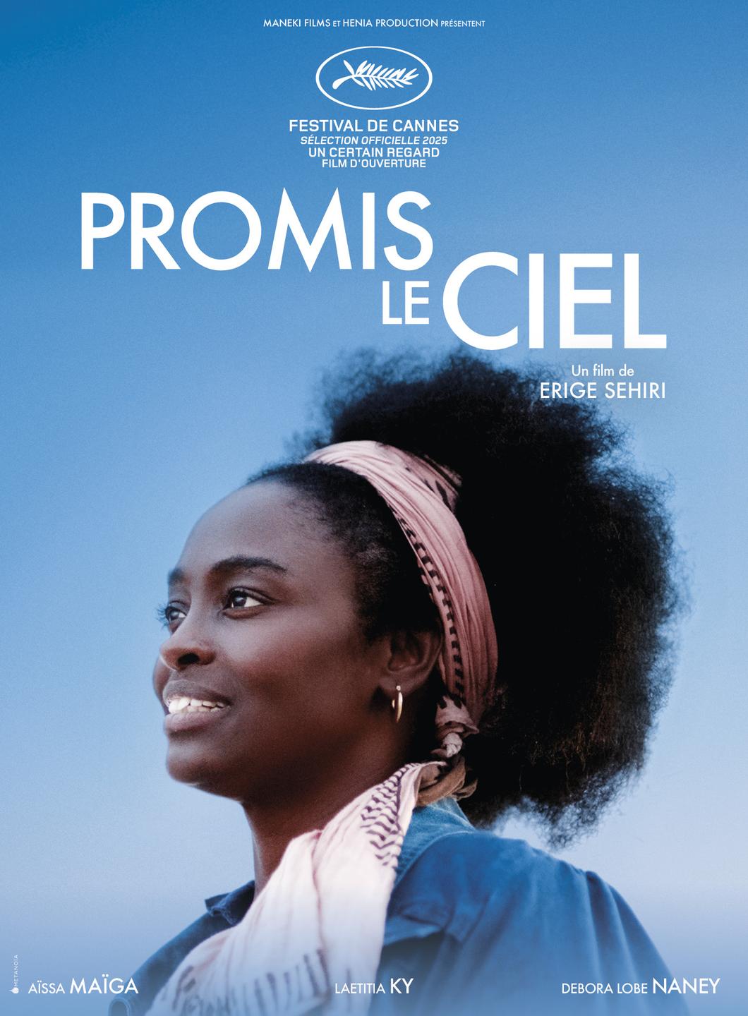 Affiche PROMIS LE CIEL