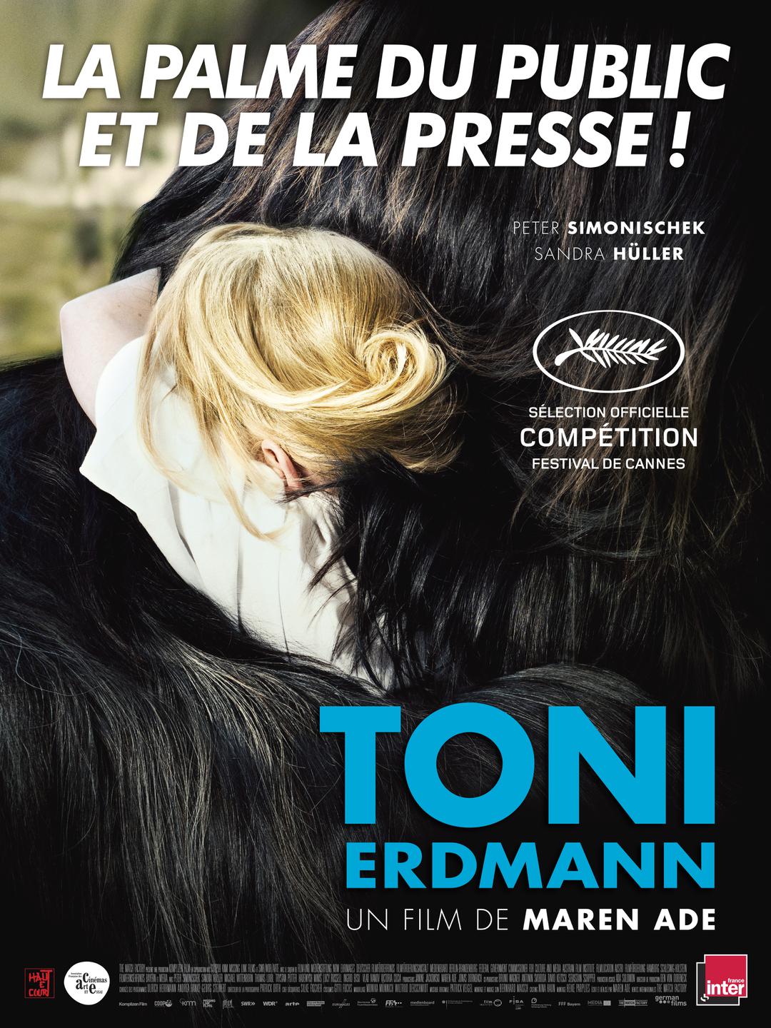 Affiche TONI ERDMANN