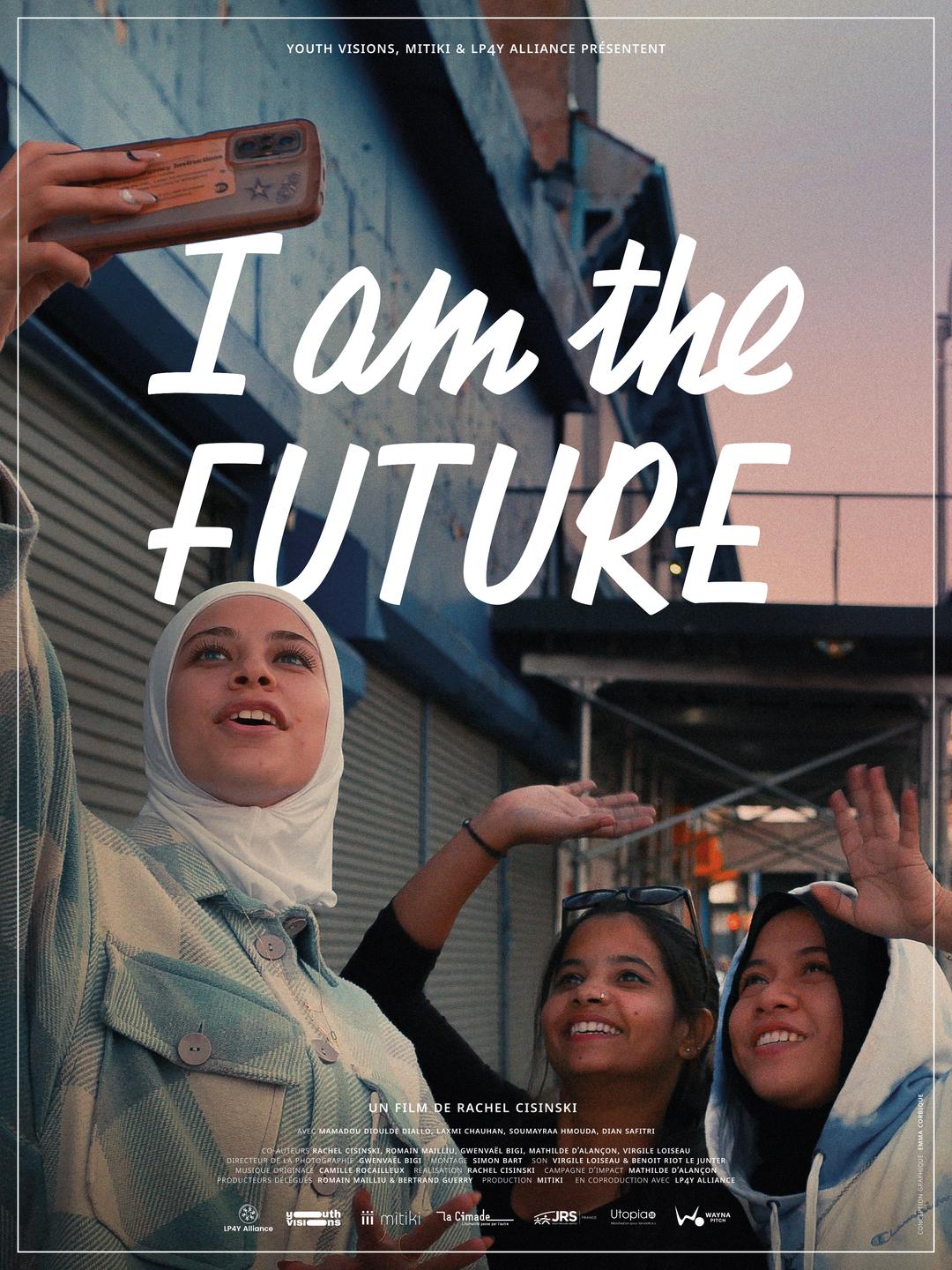 I AM THE FUTURE + DEBAT