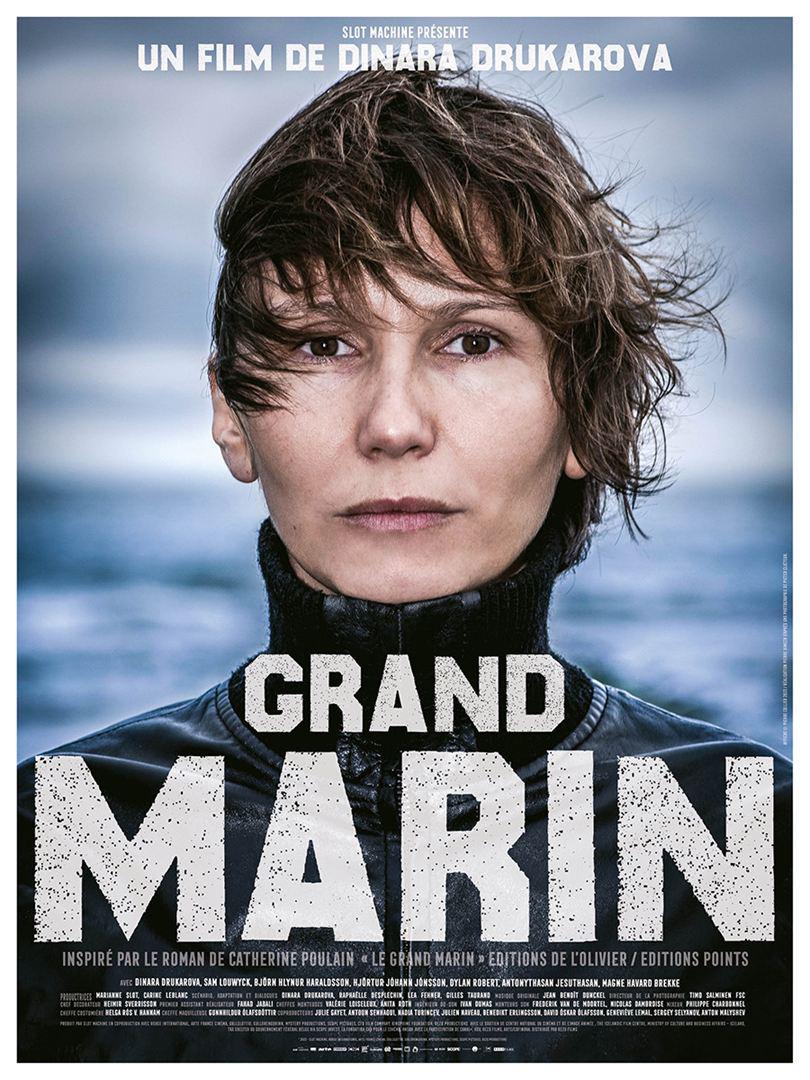 Grand Marin - Bancs De Flandre poster