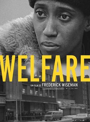 Affiche WELFARE
