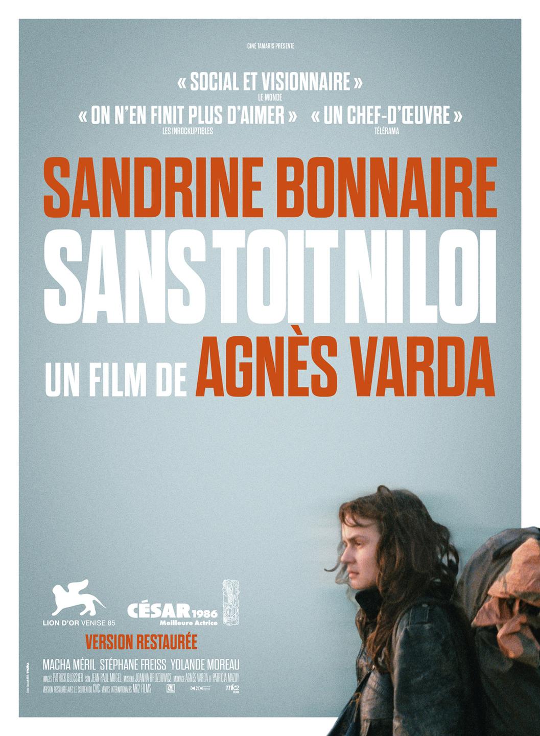 SANS TOIT NI LOI