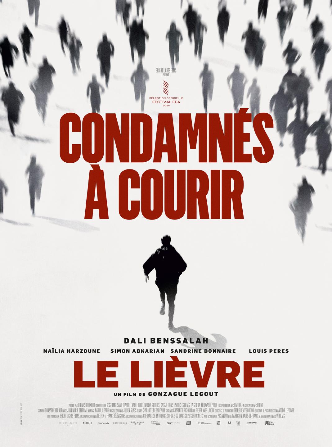 Affiche de Le Lievre