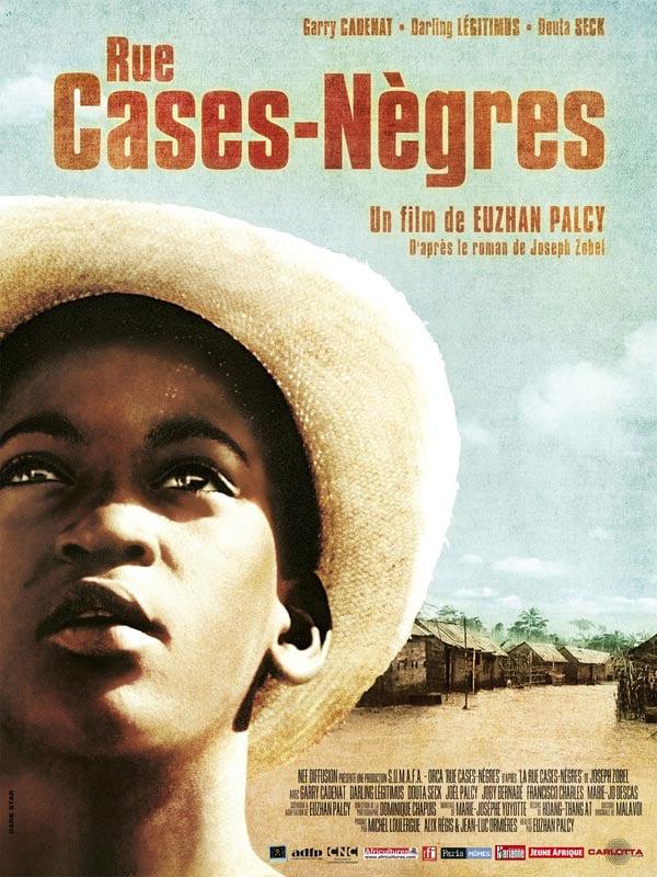 Affiche de La Rue Cases Negres