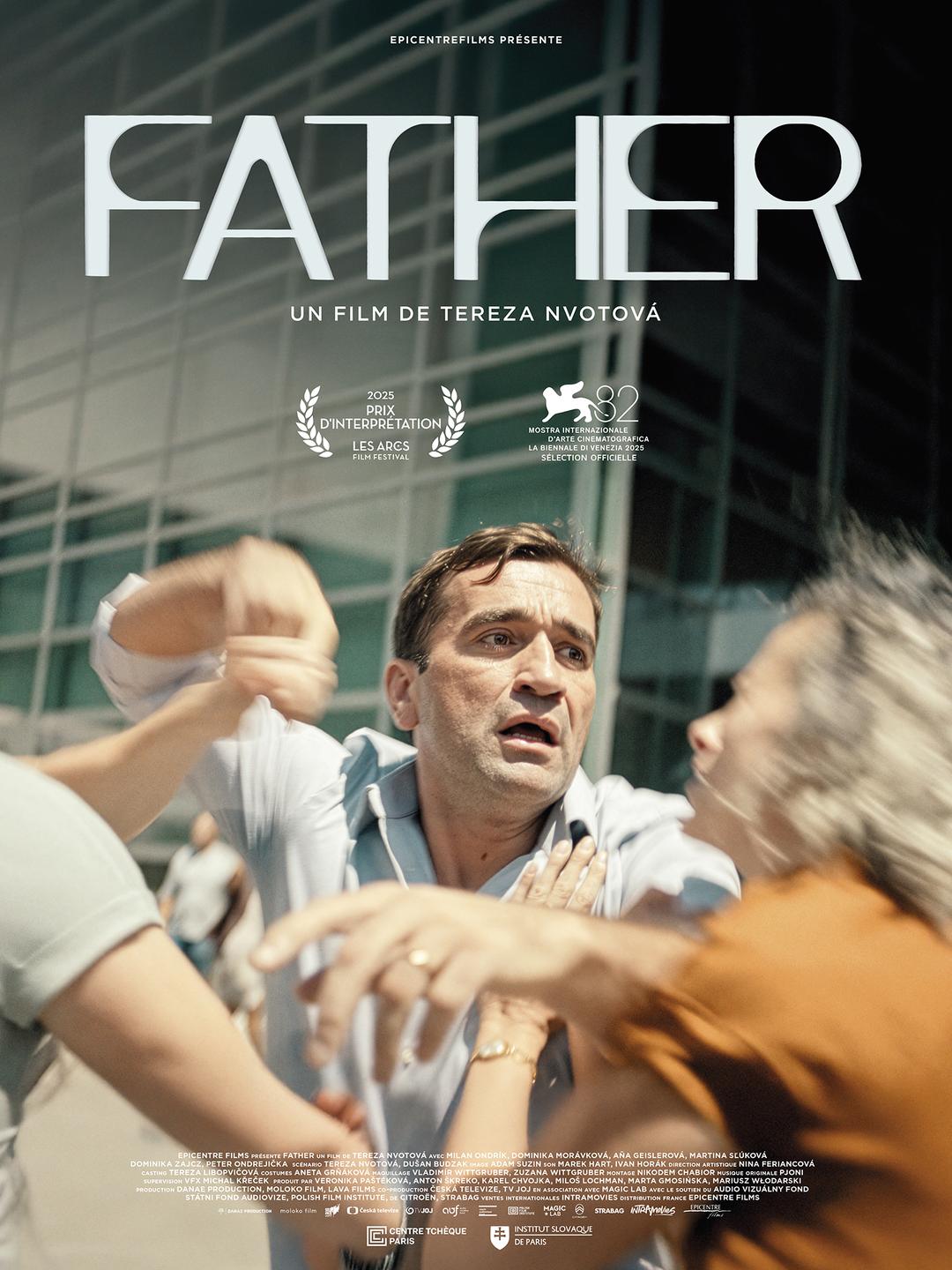 Affiche FATHER