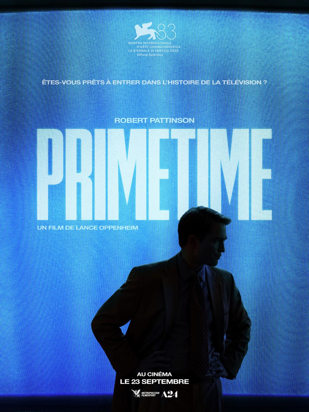 Primetime poster