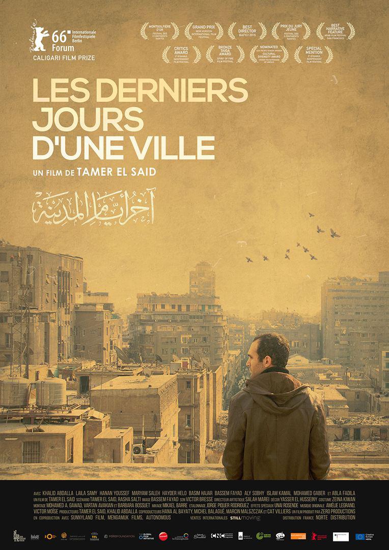 Affiche de Les Derniers Jours D'Une Ville