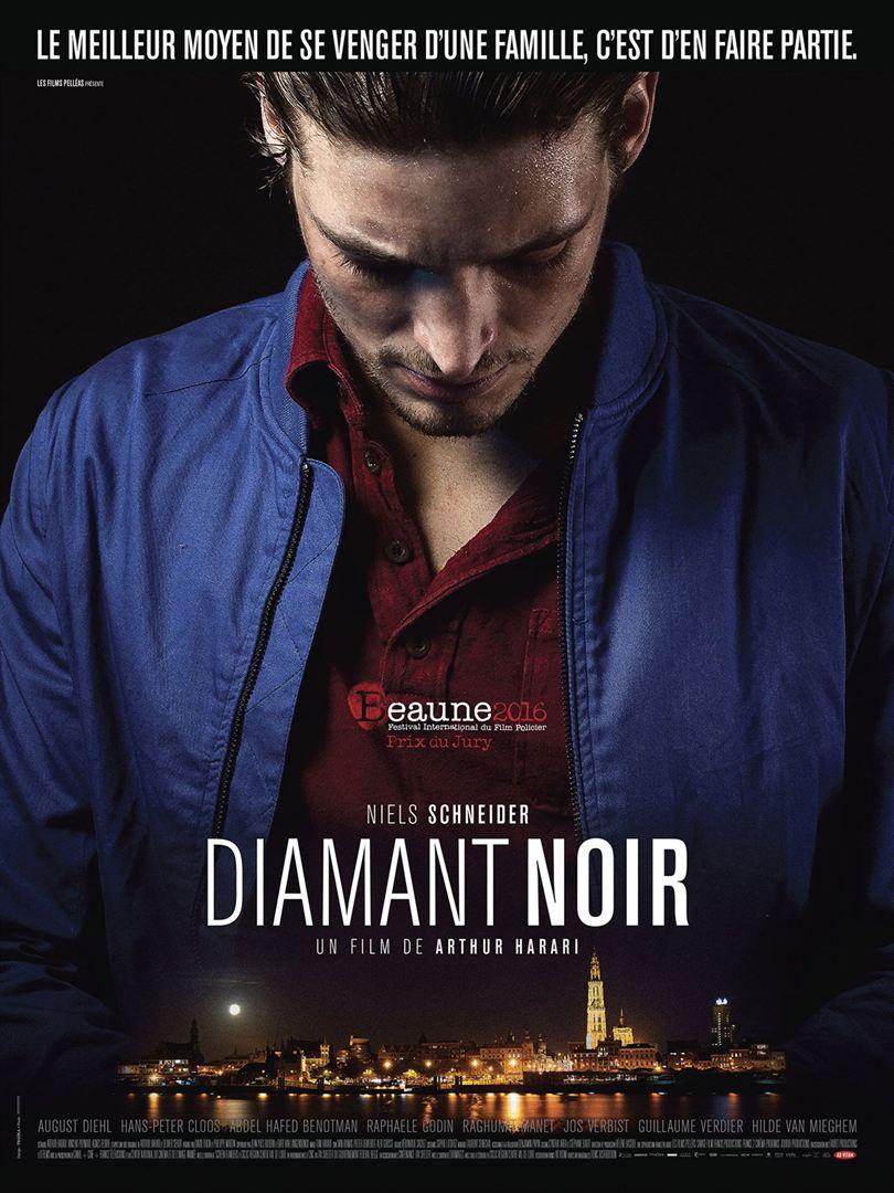 Diamant Noir poster