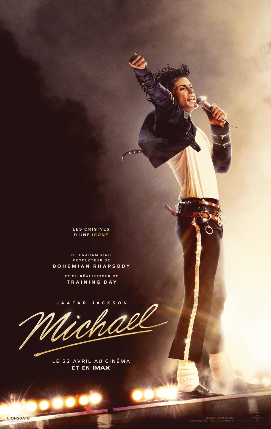 Affiche MICHAEL