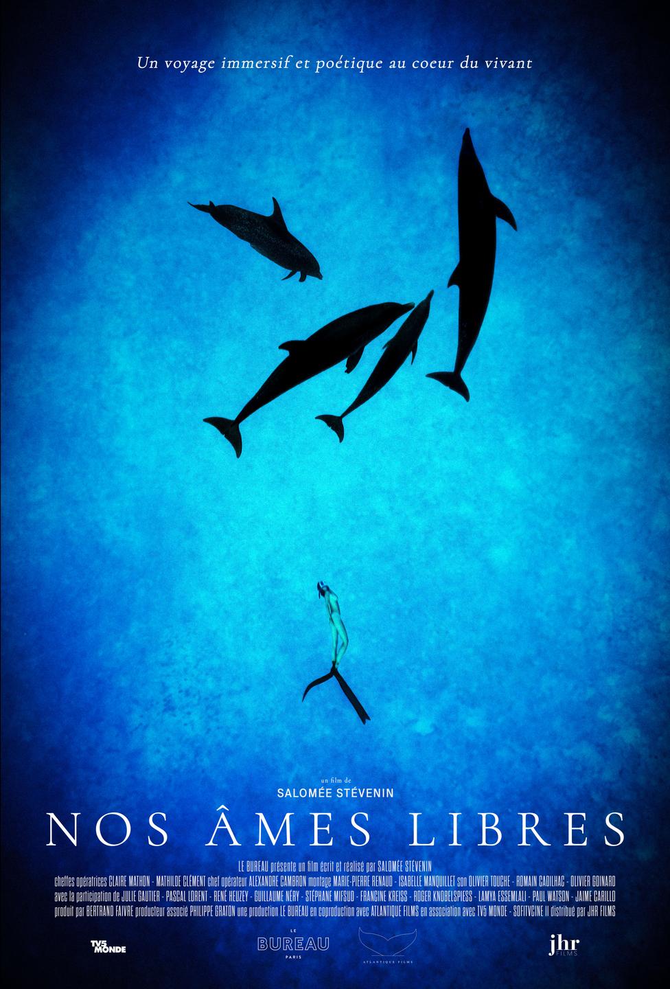 Affiche de Nos Ames Libres