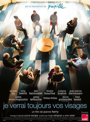Affiche JE VERRAI TOUJOURS VOS VISAGES