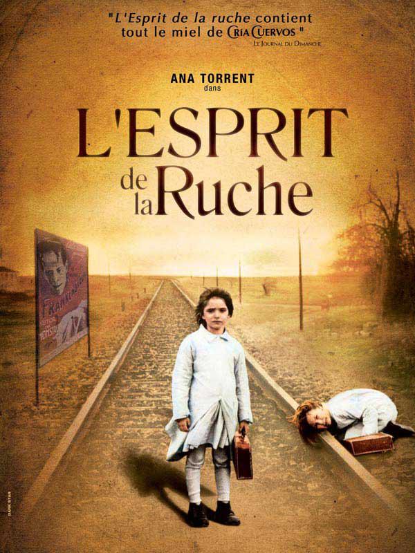 Affiche L ESPRIT DE LA RUCHE