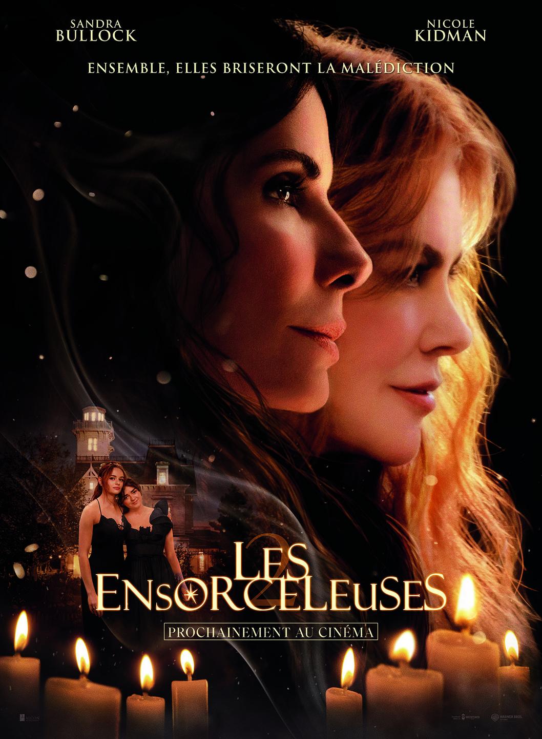 Affiche de Les Ensorceleuses 2