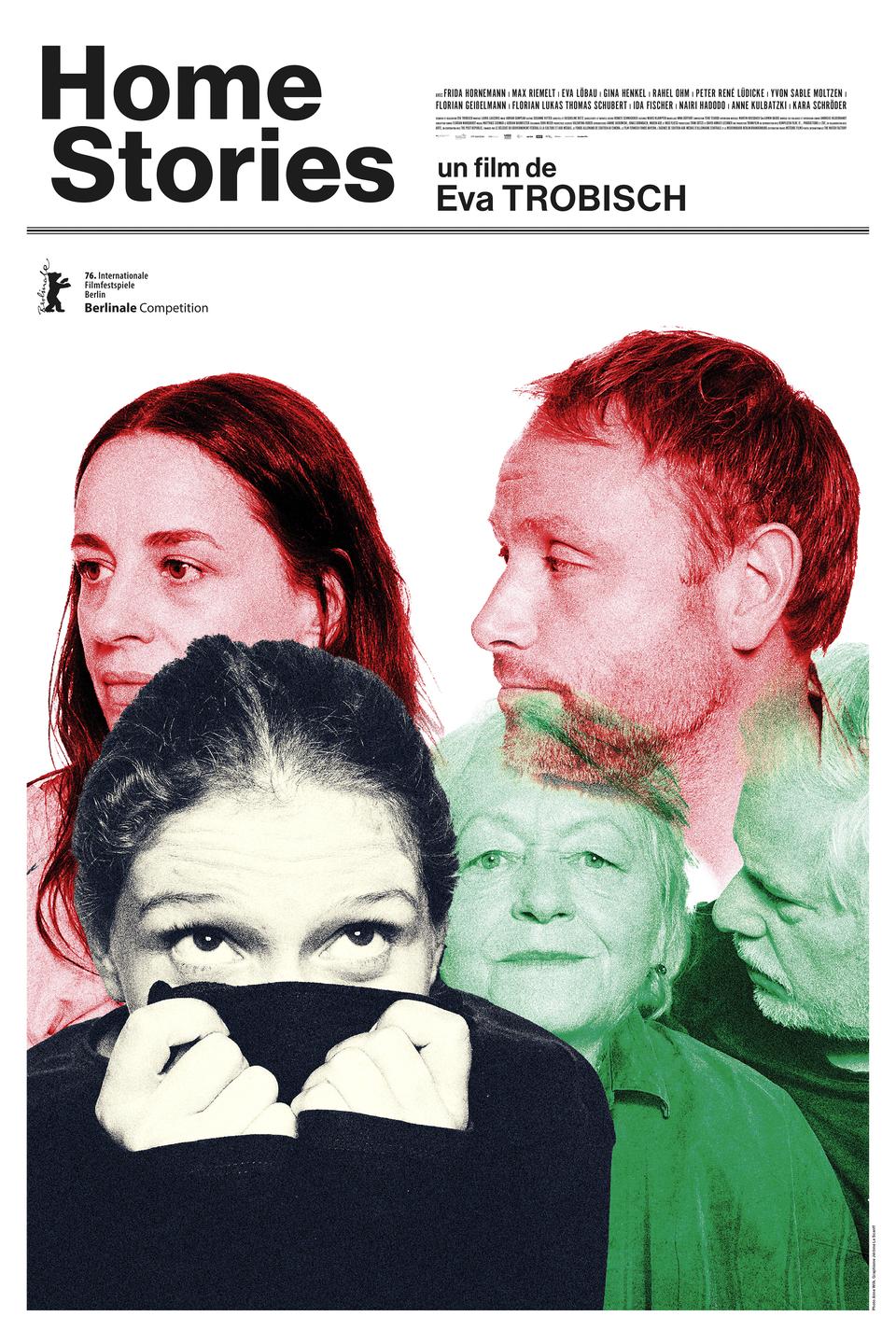 Affiche de Home Stories