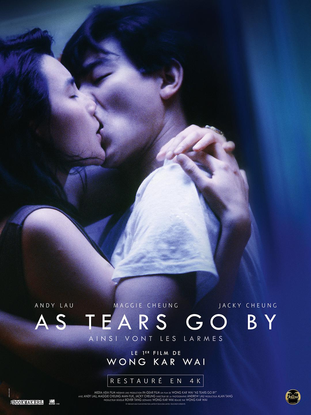 Affiche de As Tears Go By