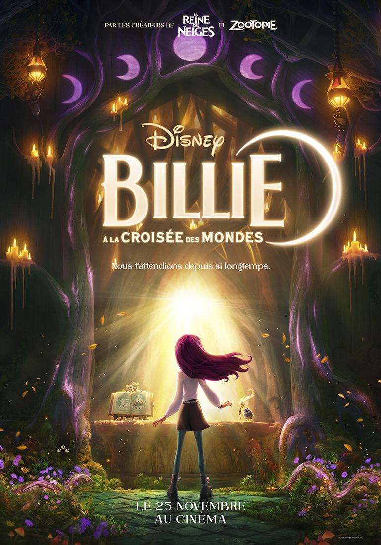 BILLIE A LA CROISEE DES MONDES