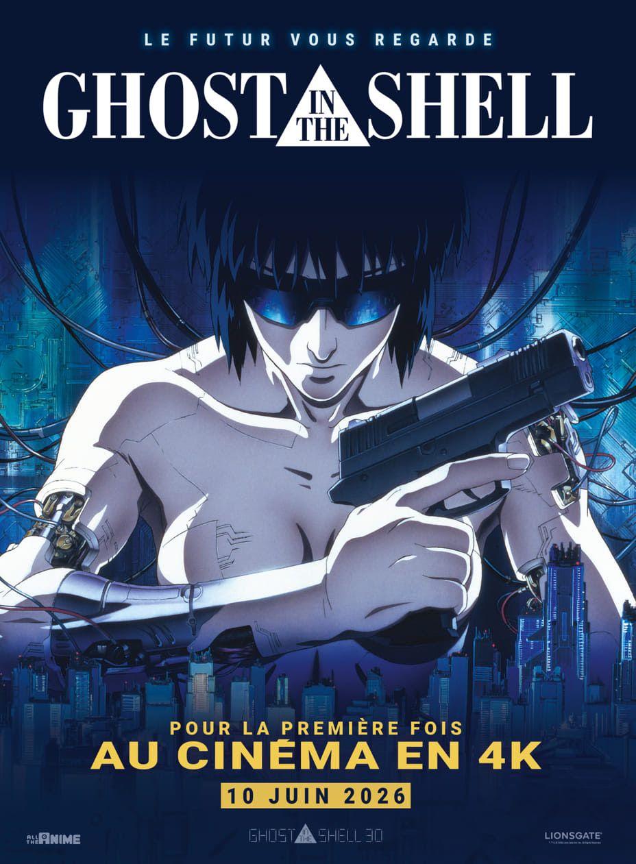 GHOST IN THE SHELL
