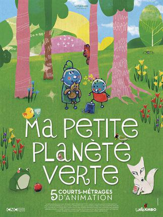 Affiche de Ma Petite Planete Verte Kmbo