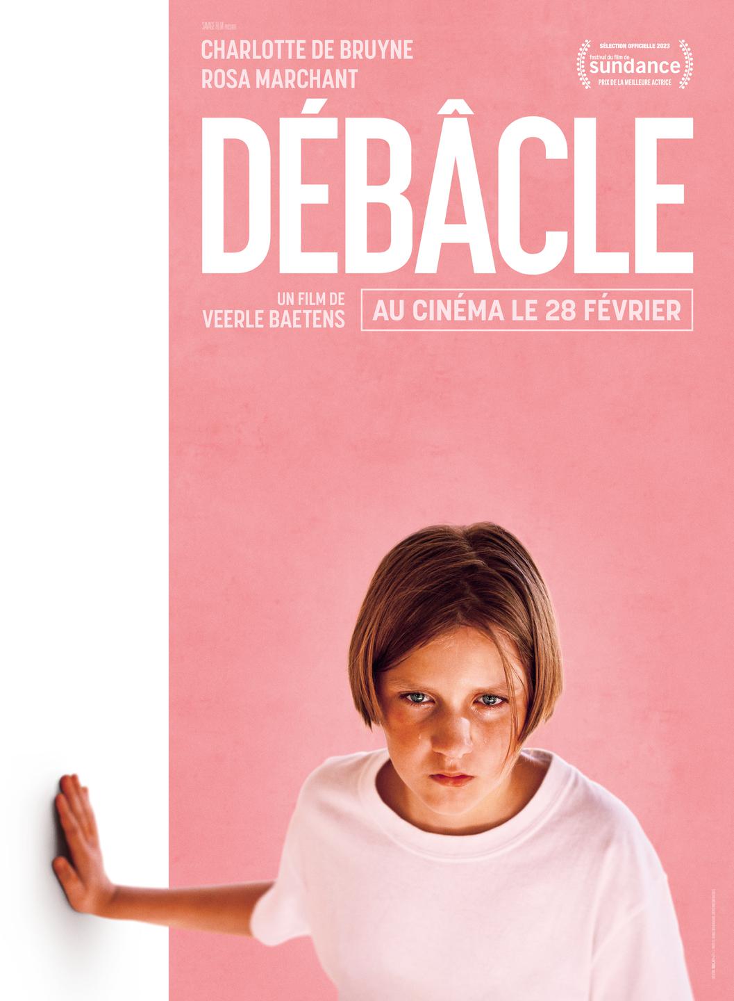 Affiche de Debacle