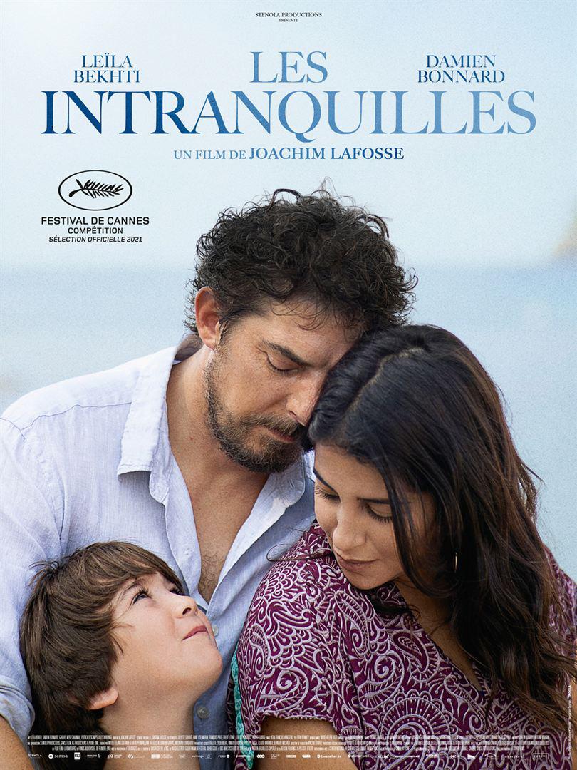 Affiche LES INTRANQUILLES