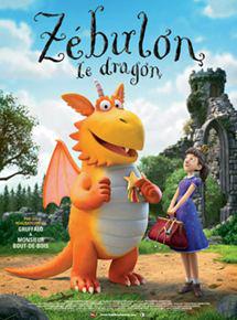 Affiche de Zebulon Le Dragon