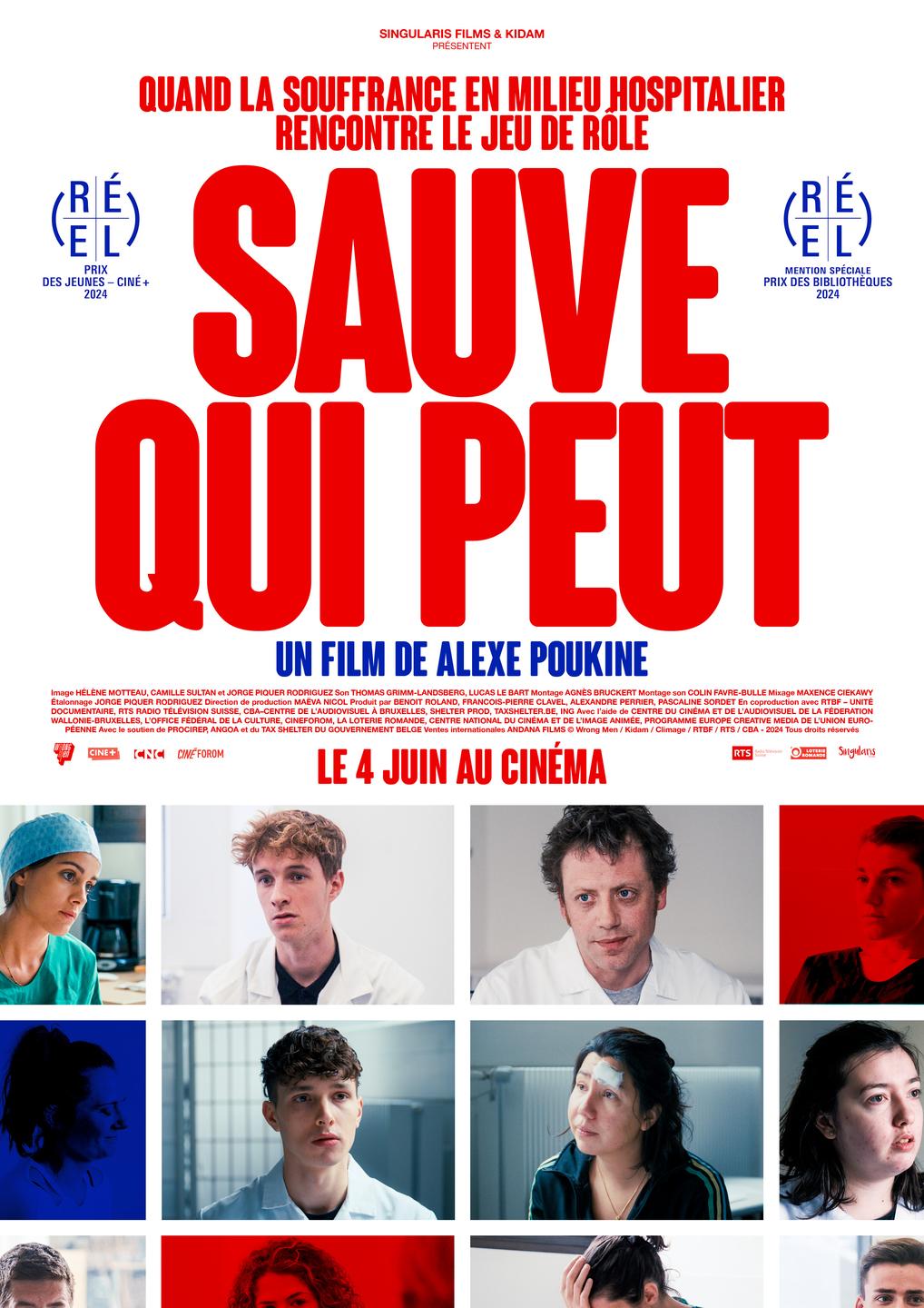 SAUVE QUI PEUT