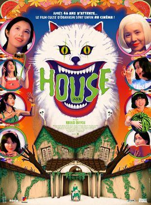 Affiche de House