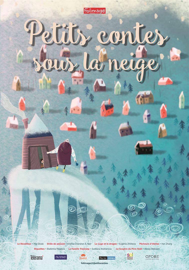 Affiche de Petits Contes Sous La Neige