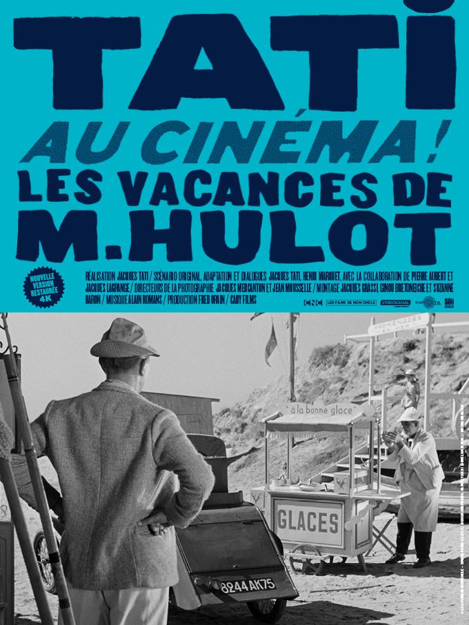 LES VACANCES DE MR HULOT