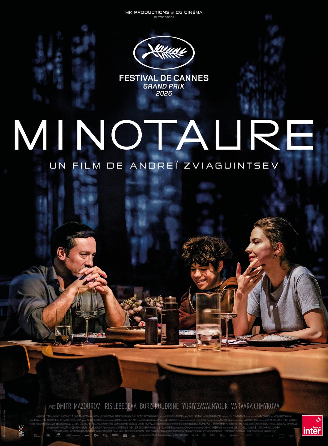 MINOTAURE