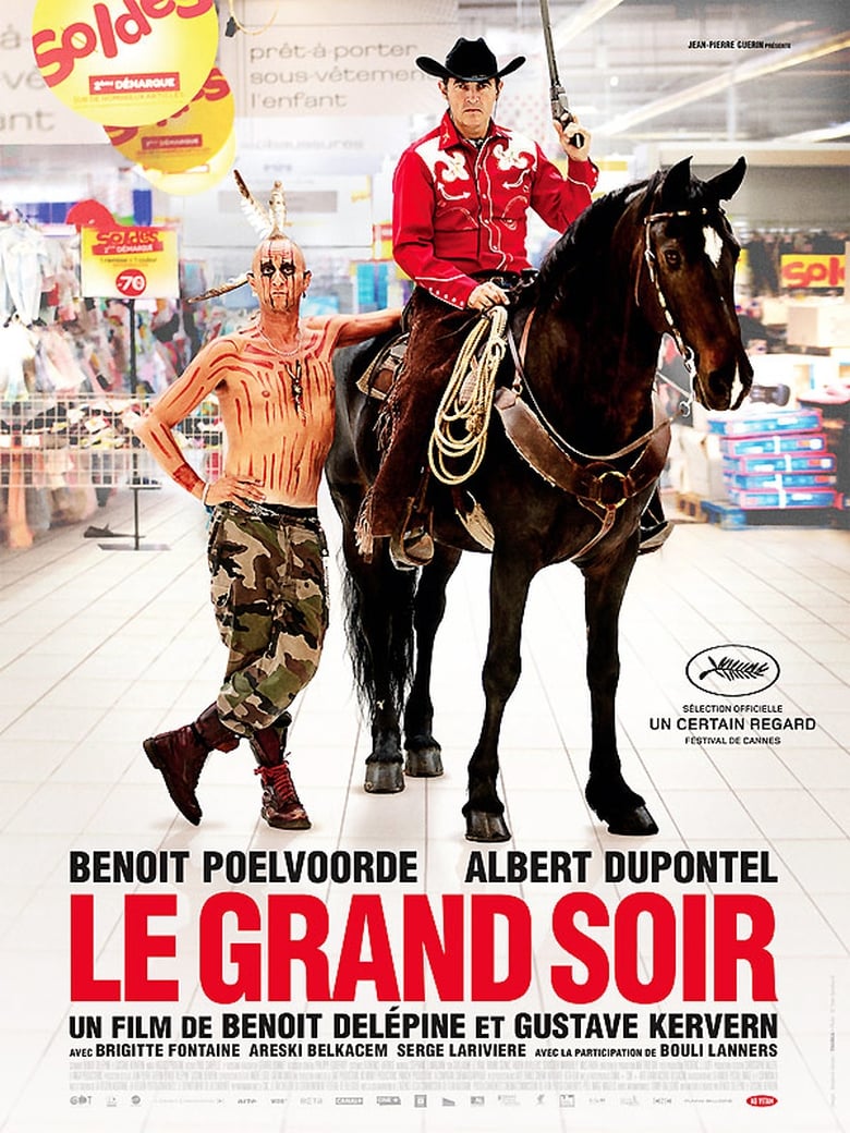 Affiche LE GRAND SOIR