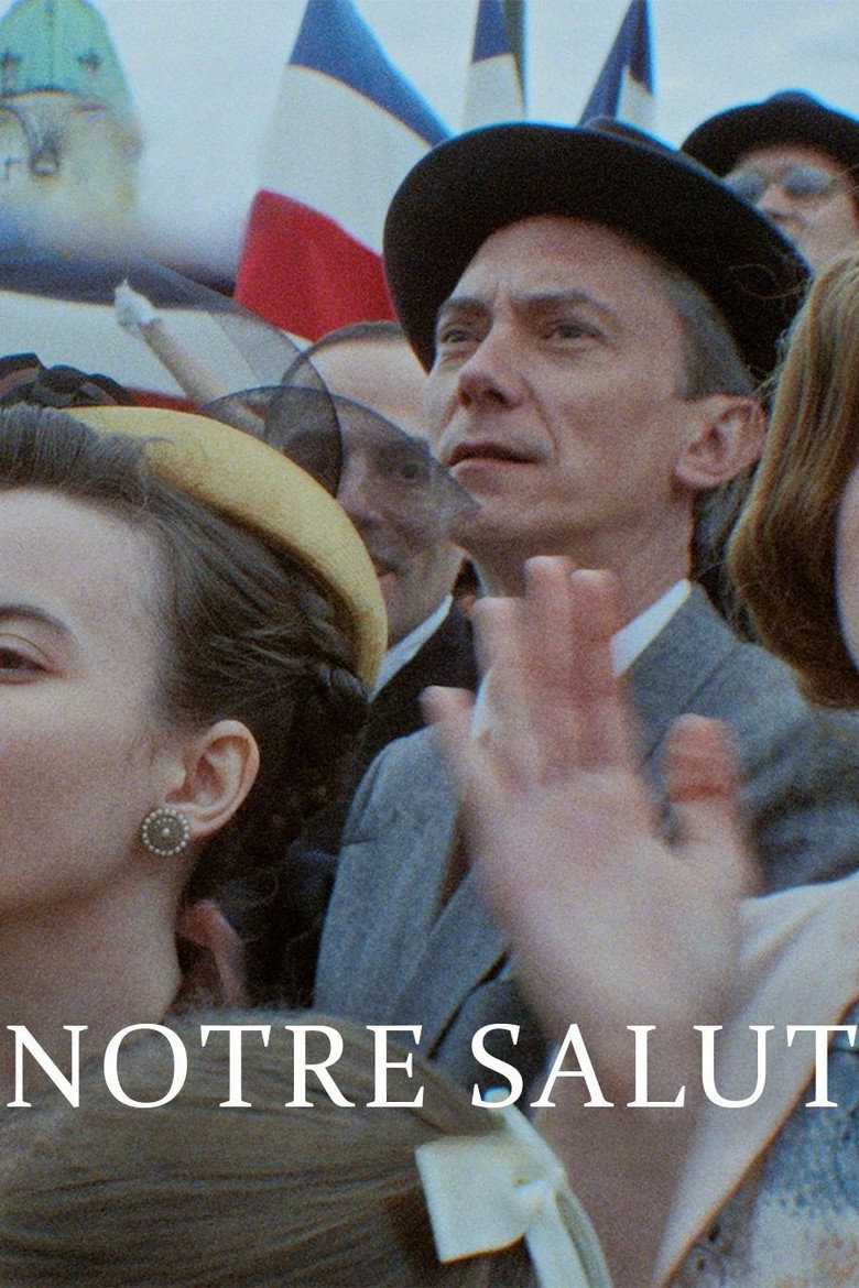 Affiche NOTRE SALUT