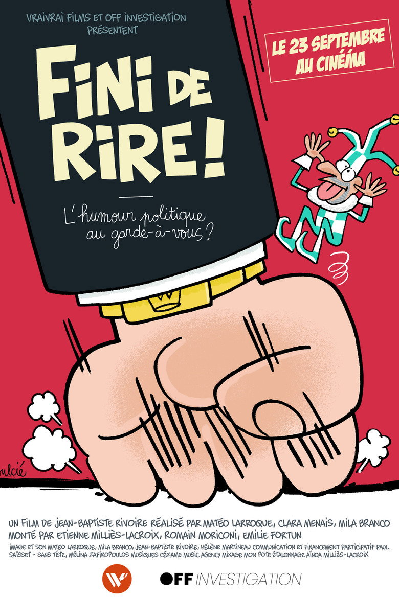 FINI DE RIRE L HUMOUR POLITIQUE AU GARDE A VOUS