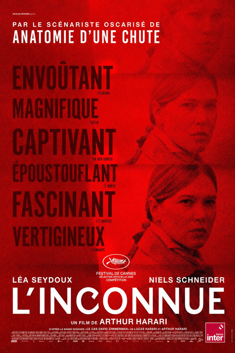 Affiche L'INCONNUE