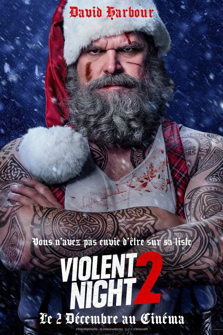 VIOLENT NIGHT 2