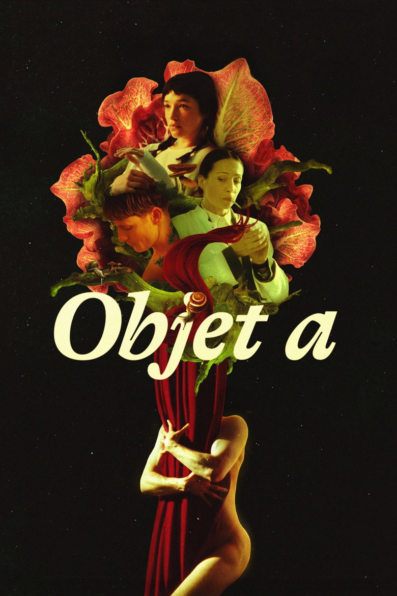 Affiche de Objet A